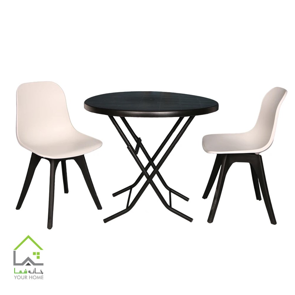 میز تاشو پلاستیکی